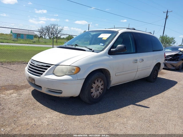 Chrysler Town & Country Lx