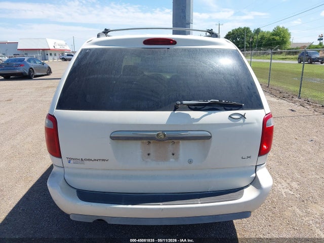 Chrysler Town & Country Lx