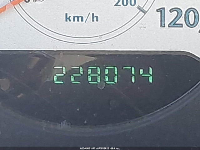 Chrysler Town & Country Lx