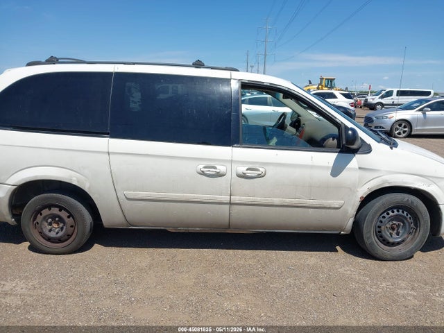 Chrysler Town & Country Lx