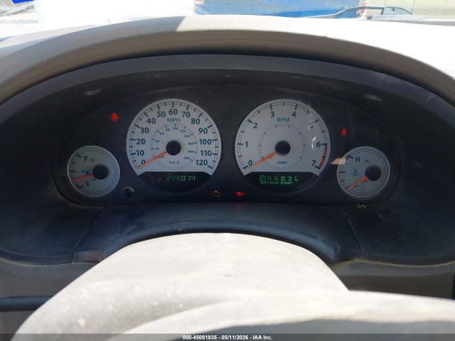 Chrysler Town & Country Lx