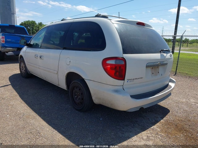 Chrysler Town & Country Lx