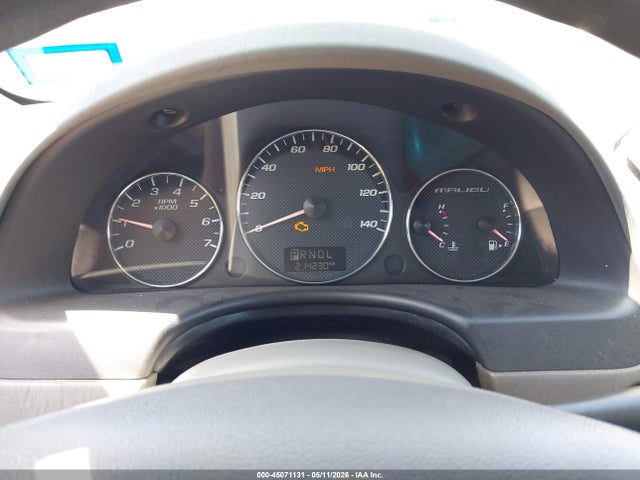 Chevrolet Malibu Lt