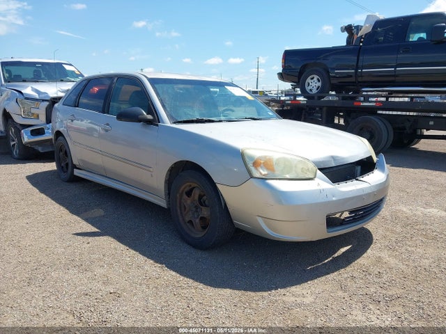 Salvage Chevrolet Malibu Image