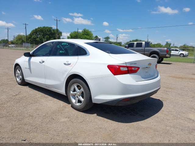 Chevrolet Malibu 1ls