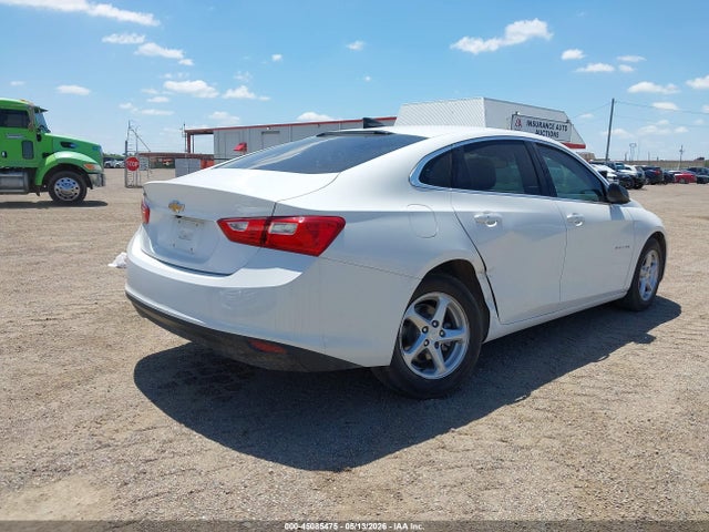 Chevrolet Malibu 1ls