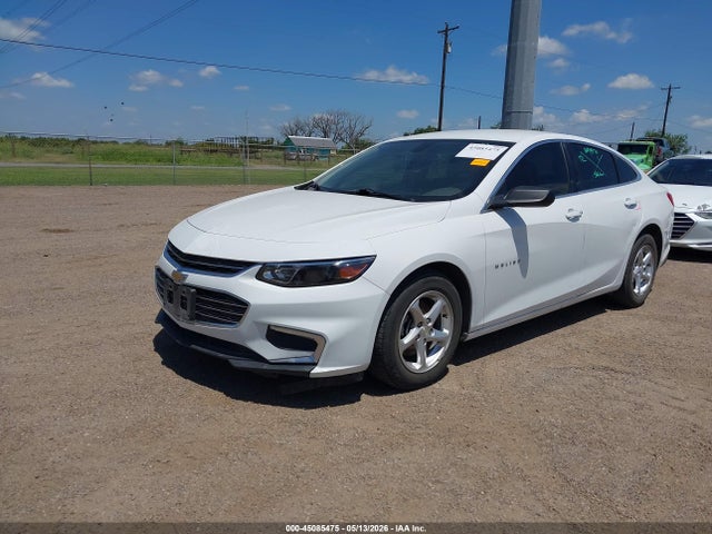 Chevrolet Malibu 1ls