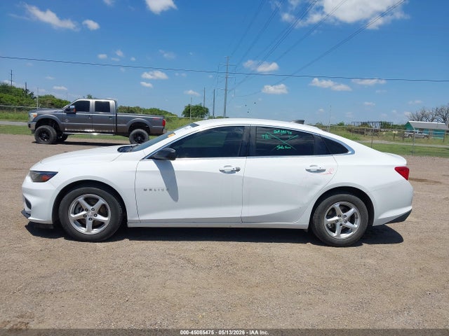 Chevrolet Malibu 1ls