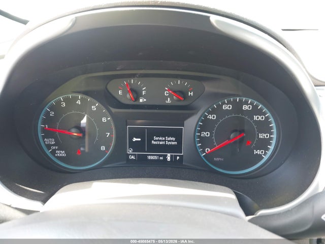Chevrolet Malibu 1ls