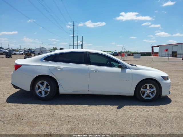 Chevrolet Malibu 1ls