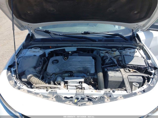 Chevrolet Malibu 1ls