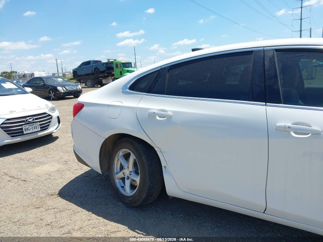 Chevrolet Malibu 1ls