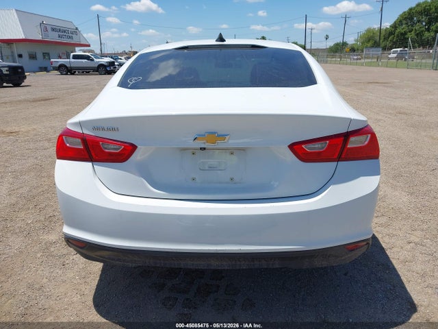Chevrolet Malibu 1ls