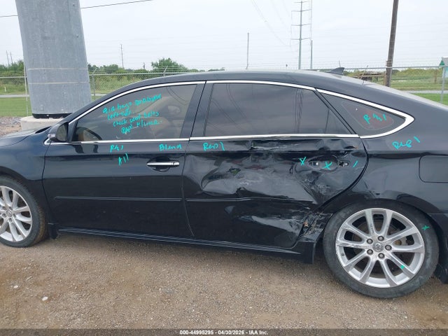 Toyota Avalon Limited