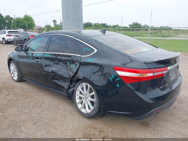Toyota Avalon Limited