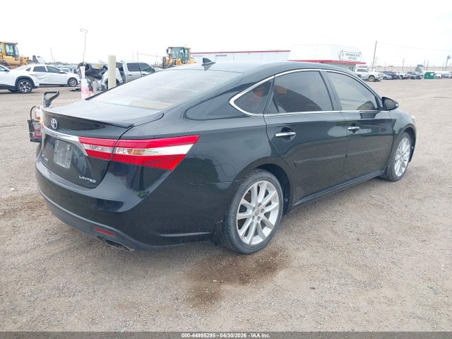 Toyota Avalon Limited