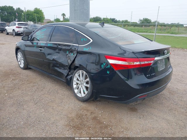 Toyota Avalon Limited