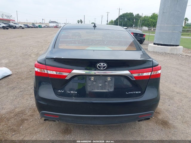 Toyota Avalon Limited