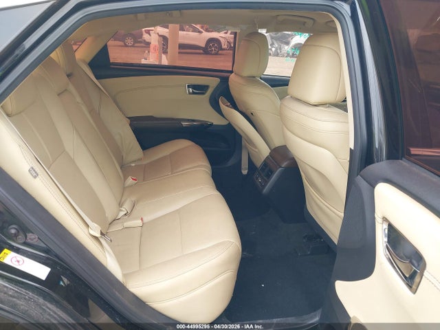 Toyota Avalon Limited