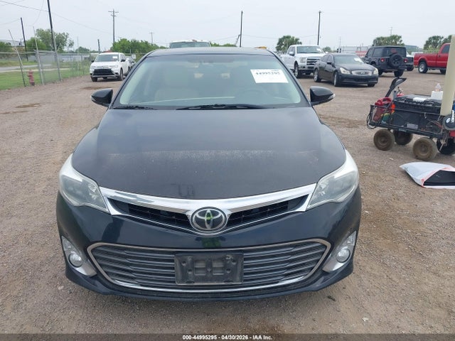 Toyota Avalon Limited