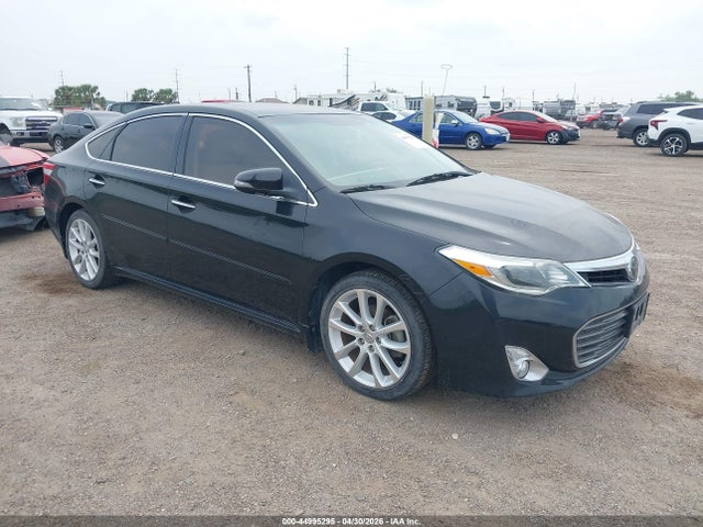 Salvage Toyota Avalon Image