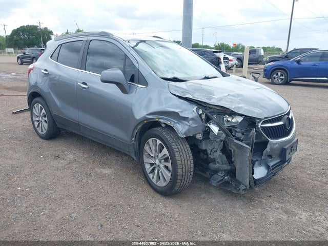 Salvage Buick Encore Image