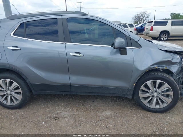 Buick Encore Fwd Preferred