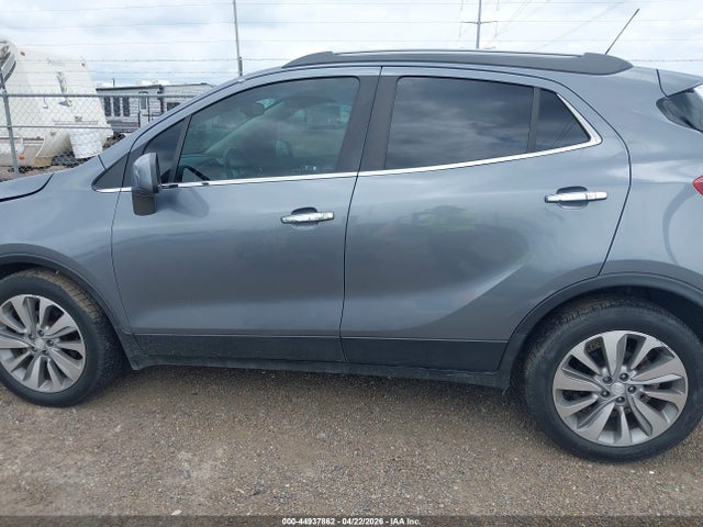 Buick Encore Fwd Preferred