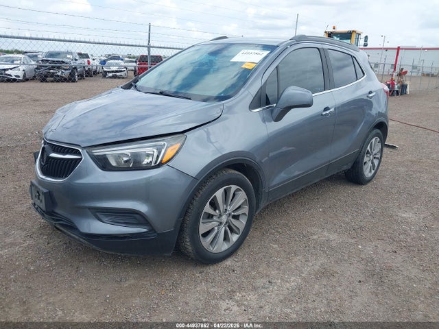 Buick Encore Fwd Preferred