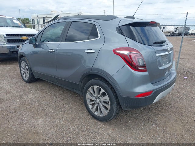 Buick Encore Fwd Preferred