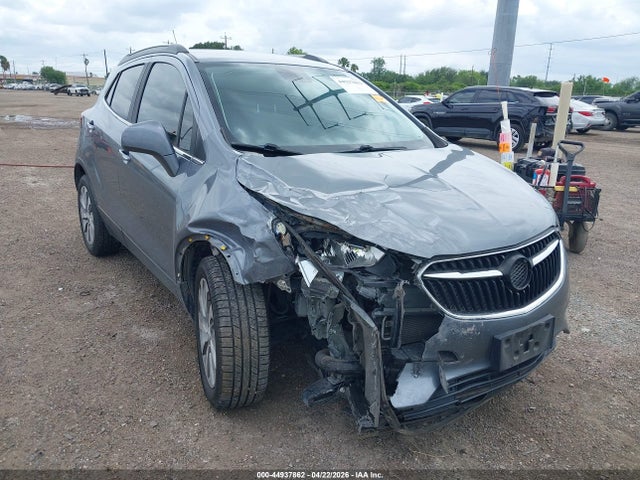 Buick Encore Fwd Preferred