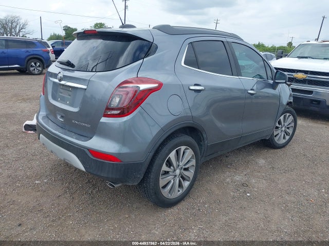 Buick Encore Fwd Preferred