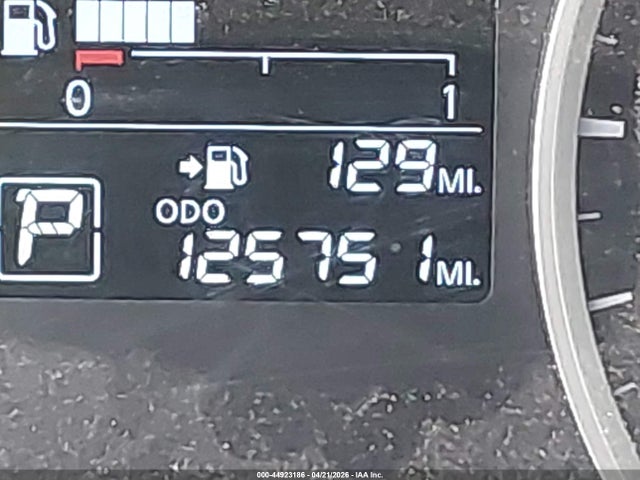 Nissan Kicks S