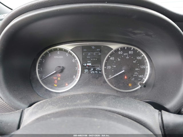Nissan Kicks S