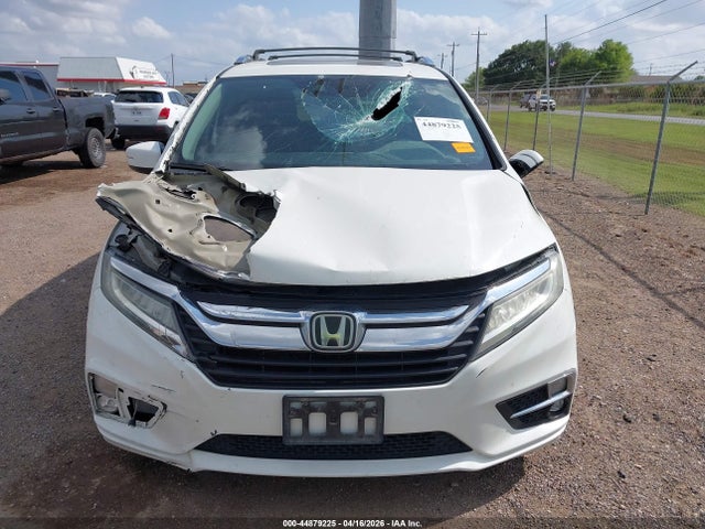 Honda Odyssey Elite