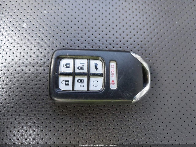 Honda Odyssey Elite