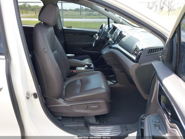 Honda Odyssey Elite