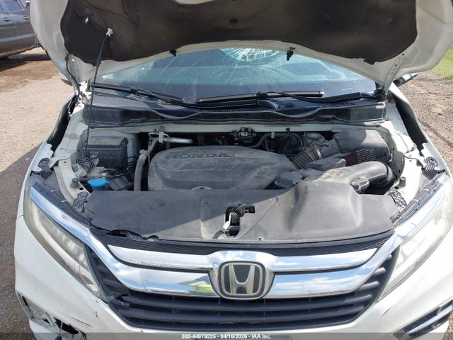 Honda Odyssey Elite