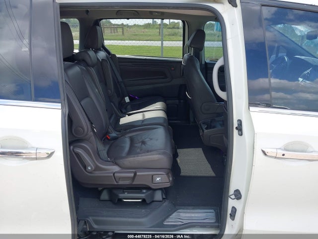 Honda Odyssey Elite
