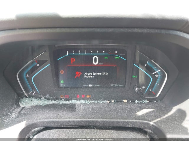 Honda Odyssey Elite