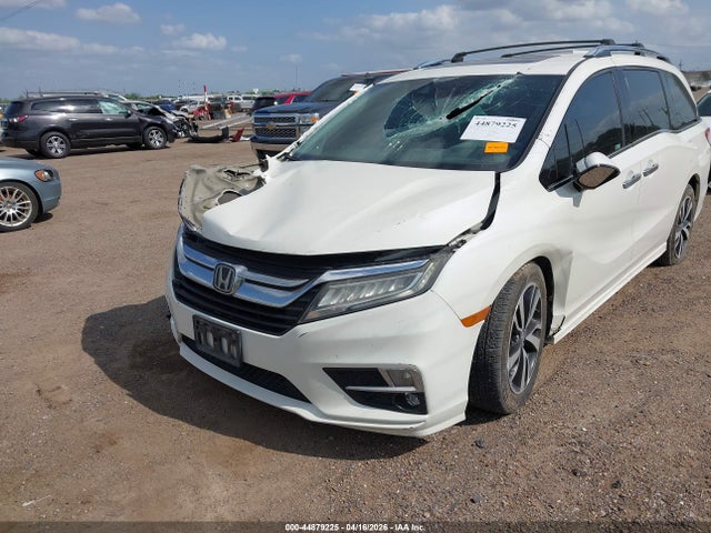 Honda Odyssey Elite