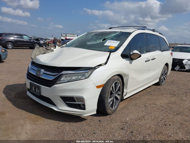 Honda Odyssey Elite
