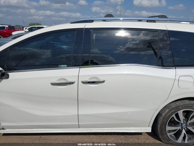 Honda Odyssey Elite
