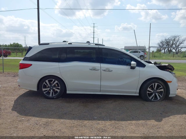 Honda Odyssey Elite