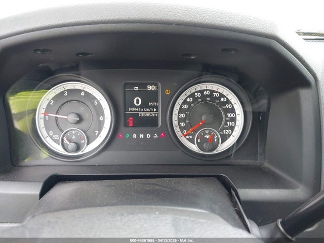 Ram 1500 Tradesman