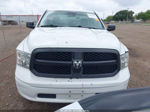 Ram 1500 Tradesman