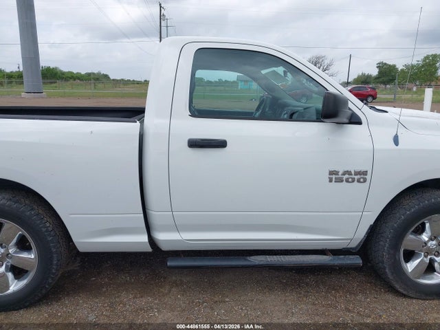 Ram 1500 Tradesman