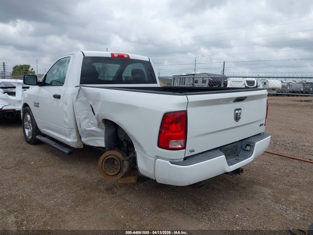 Ram 1500 Tradesman