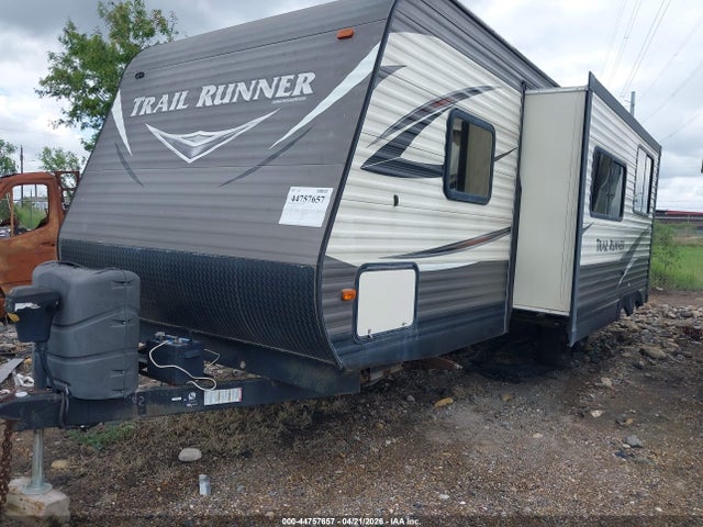 Heartland Trail Runner