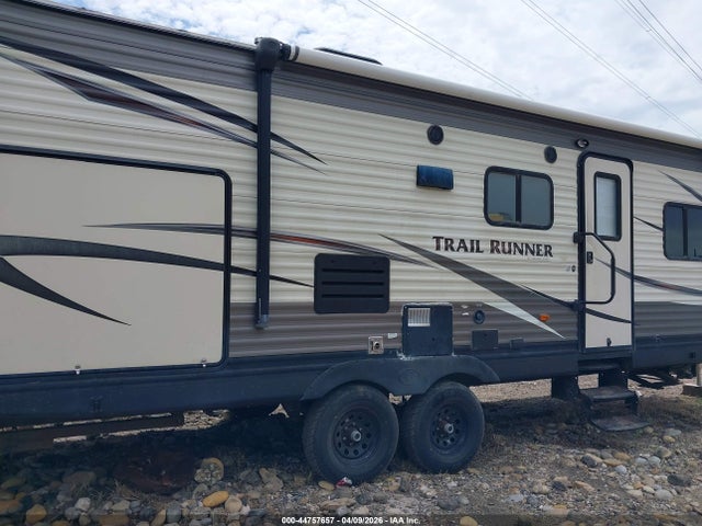 Heartland Trail Runner